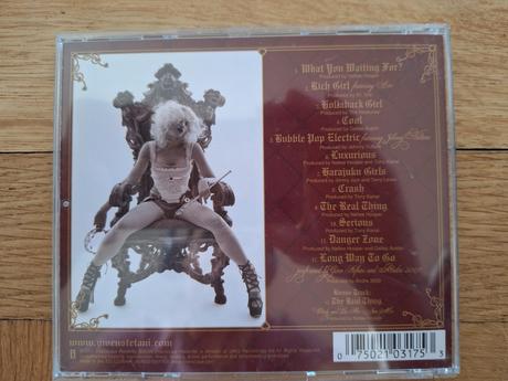 Cd gwen stefani love angel music baby,