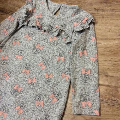 Příjemné šaty s myškou minnie, george,92