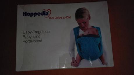 Satek na noseni hoppediz, hoppediz