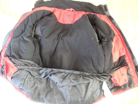 Bunda zimní lyžařská, 134