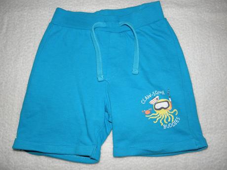 Bavlněné chlapecké kraťasy zn. pepco vel.92/98, pepco,98