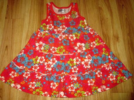 Letní šatičky, early days,86