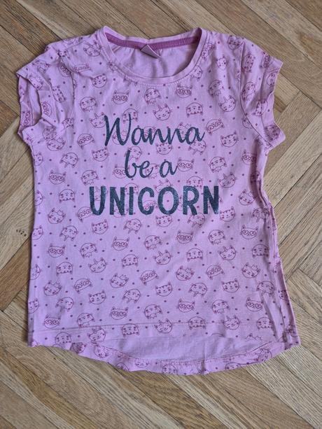 Sada 10 ks triček, 122