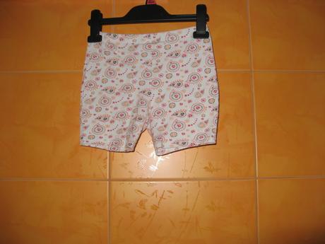 Kraťasy-zn.f&f-vel.4-5 let, f&f,110