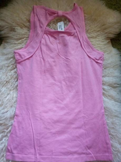 Triko tílko here+there,vel.164, c&a,164