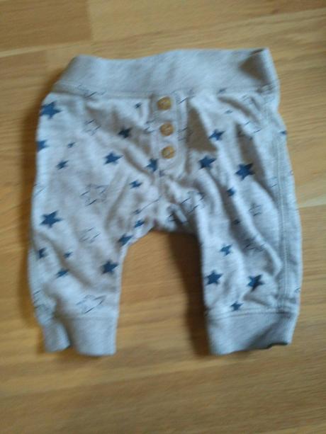 Tepláky s knoflíky, nutmeg,62