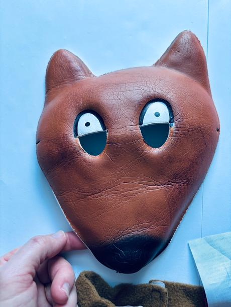 An3/ kostým klokan- v.cca 9/12 mes, 