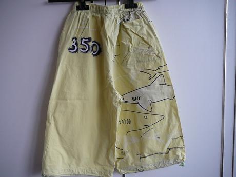 Chlapecké bermudy, 128