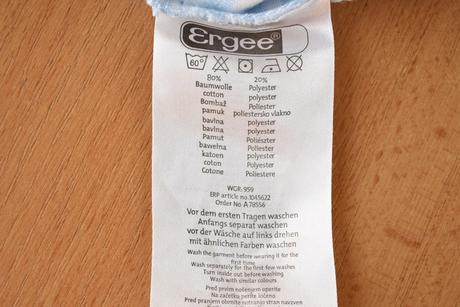 Dupačky vel. 62, ergee,62