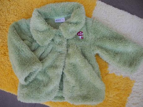 Chlupatý kabátek, okay,80