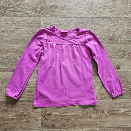 Dívčí fuchsiová tunika kiki&koko vel. 128, kik,128