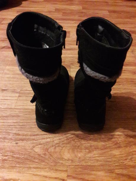 Kozačky semišové lupilu v.29, lupilu,29