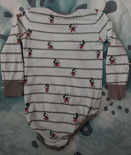 Body mickey mouse, reserved,86