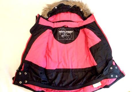 +++zimní bunda c&a+++, c&a,104