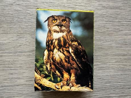 Puzzle (tarzan, vánoční, sova), 3 ks,