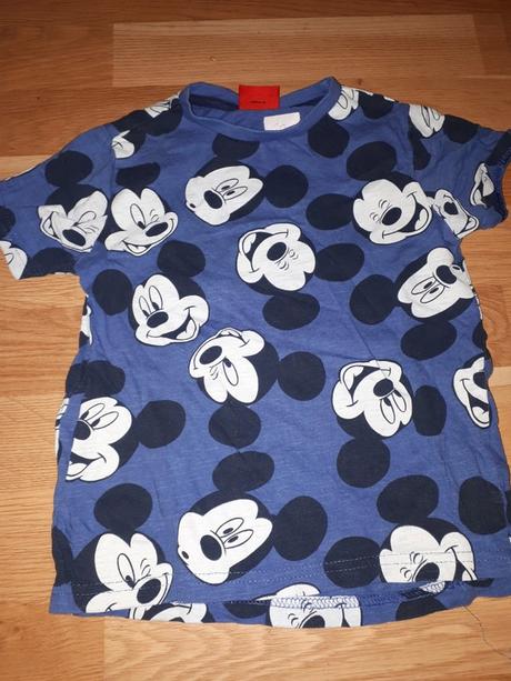 Tričko mickeymaus 98 disney, disney,98