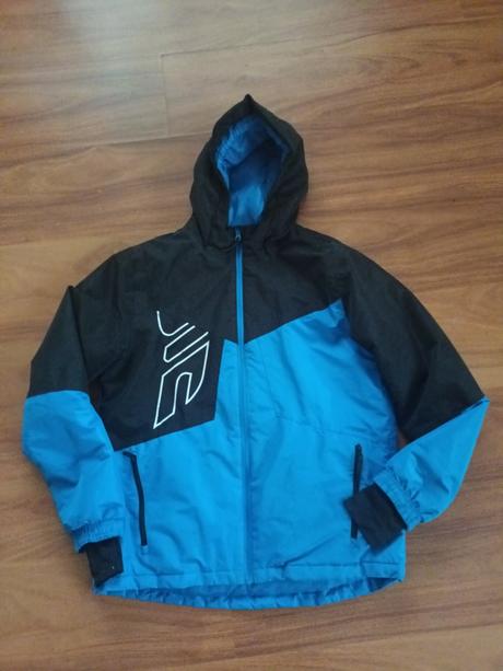 Zimní bunda, lupilu,158