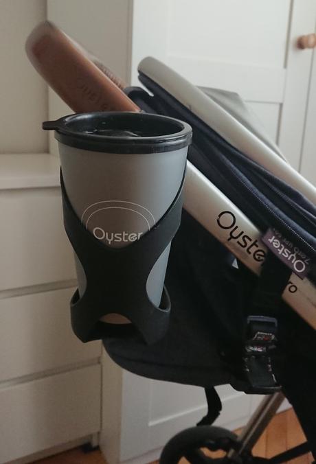 Kočárek oyster zero (2018) s bohatým příslušenství, babystyle,babystyle oyster zero