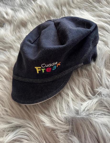 Bavlněná čepička / kšiltovka, little things,98