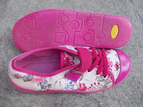 Plátěné tenisky befado, vel.36, befado,36