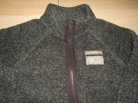 Hnedosivá bundička next, next,104