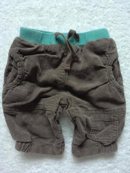 Podšité manšestráky, mini mode,50