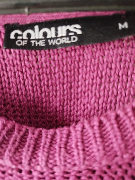 Svetr zn. colours of the world vel.38, colours of the world,38