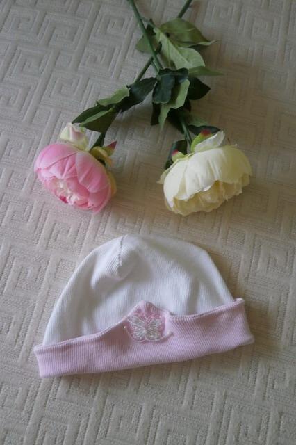 Bavlněná čepička, 104