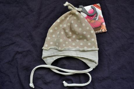 Kojenecká čepička bavlna,0-2měs.,český výrobek, <50 / 50 / 56 / 62