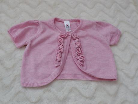 Ruzove bolerko, baby club,92
