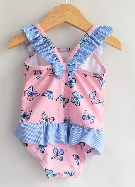 Plavky vel. 3 - 6 m, primark,68