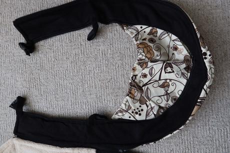 Univerzální nánožník na kočárek, 