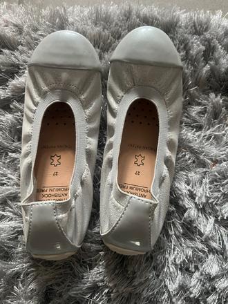 Dětské baleríny geox vel. 27, 27