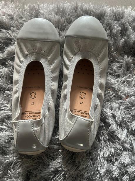 Dětské baleríny geox vel. 27, 27