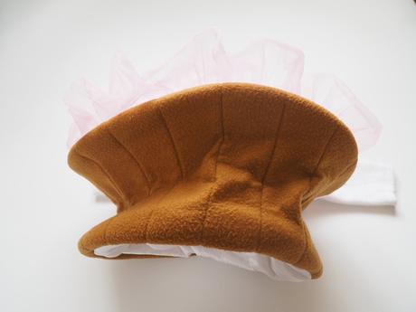 Kostým dortík vel 104, 