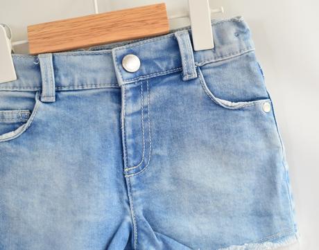 Kraťasy vel. 2 - 3 roky, f&f,98