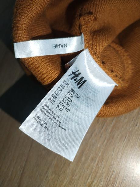 Čepice h&m top stav, h&m
