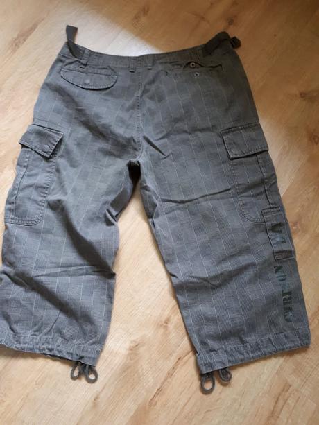 Pánské 3/4 kraťasy, 54