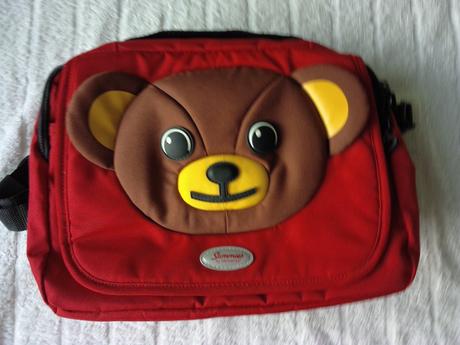 Batůžek samsonite, 
