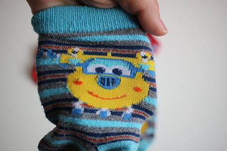 Ponožky s letadly 30-33, 31