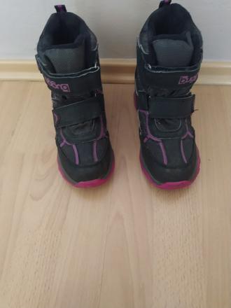 Zimní boty 29/30, 29