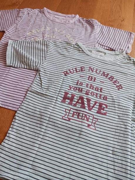 2x triko reserved č.140, reserved,140