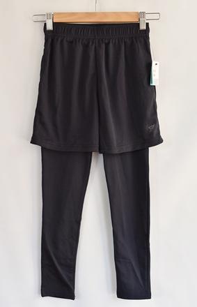 Legíny s kraťasy vel. 9 - 10 let, primark,140