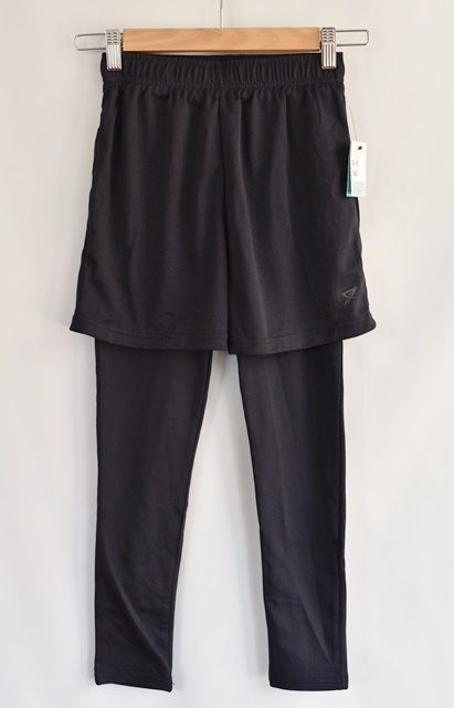 Legíny s kraťasy vel. 9 - 10 let, primark,140