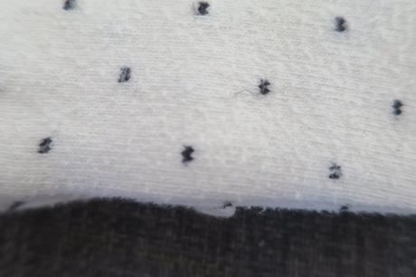 Teplé punčošky - 2 ks, h&m,98