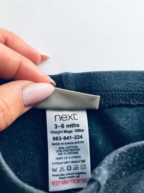 Legíny next - v.3/6 měs., next,68