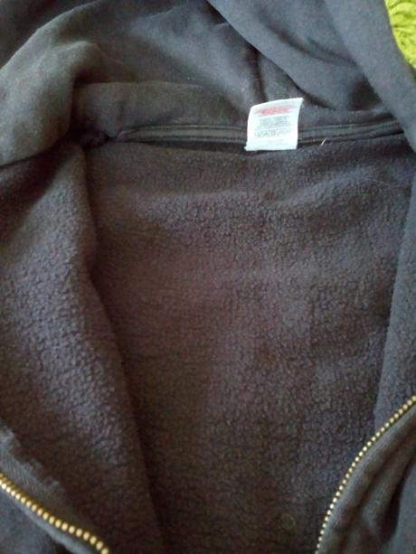 Mikina zn.fiery feet vel.128, 128