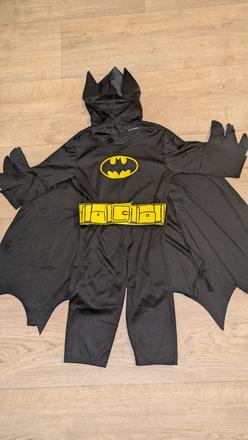 K411 karnevalový kostým batman vel. 98, 2 - 3 roky, 