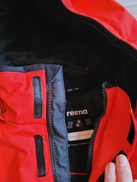 Zimní membránová bunda, reima,152