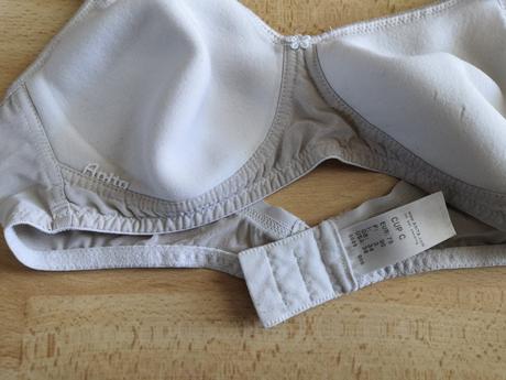 Kojící & mateřská podprsenka anita 75d, 75,d